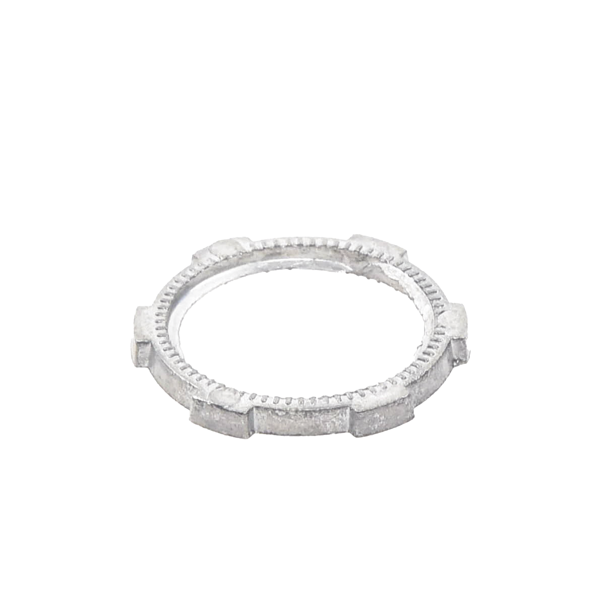 ANC-CT100|Contratuerca Met?ílica Zamac de 1" (25 mm)